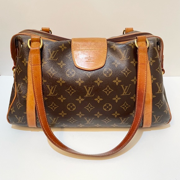 Louis Vuitton Monogram Canvas Stresa PM Handbag - Picture 5 of 16